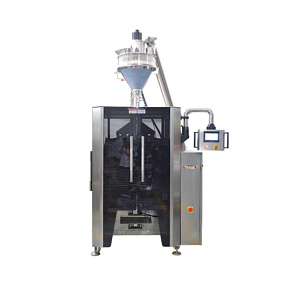 Вертикальный станок для фасовки муки в гассет-пакеты HL-720F